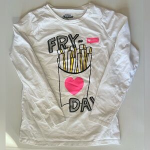 OshKosh Long Sleeve Shirt - Youth Size 12